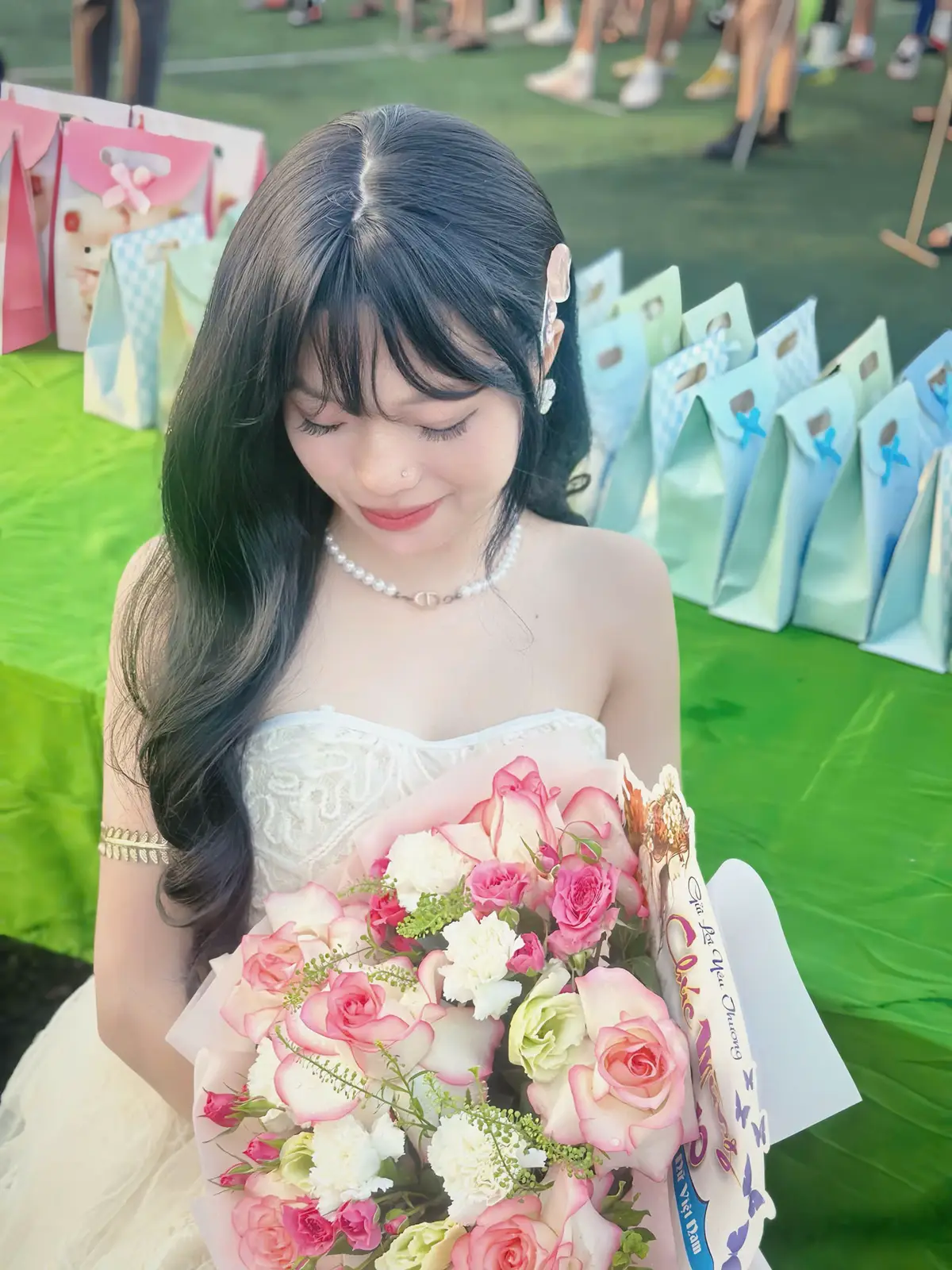 Là phụ nữ – đừng chỉ mơ làm công chúa. Hãy làm nữ hoàng của chính cuộc đời mình. 20/10 – chúc cho tất cả chị em luôn biết mình xứng đáng với những điều tốt đẹp nhất!#LearnOnTikTok#xuhuongtiktok 