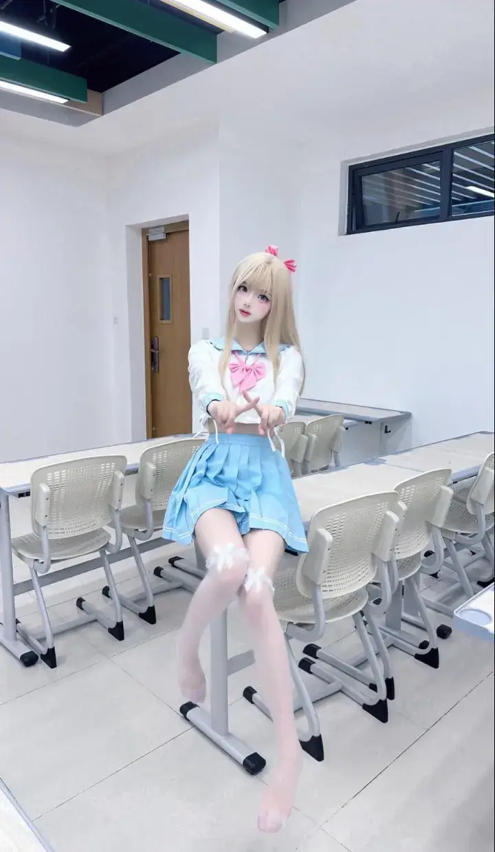 太漂亮了🤭 #fuzan_me_cosplay #cos #douyin #fyp