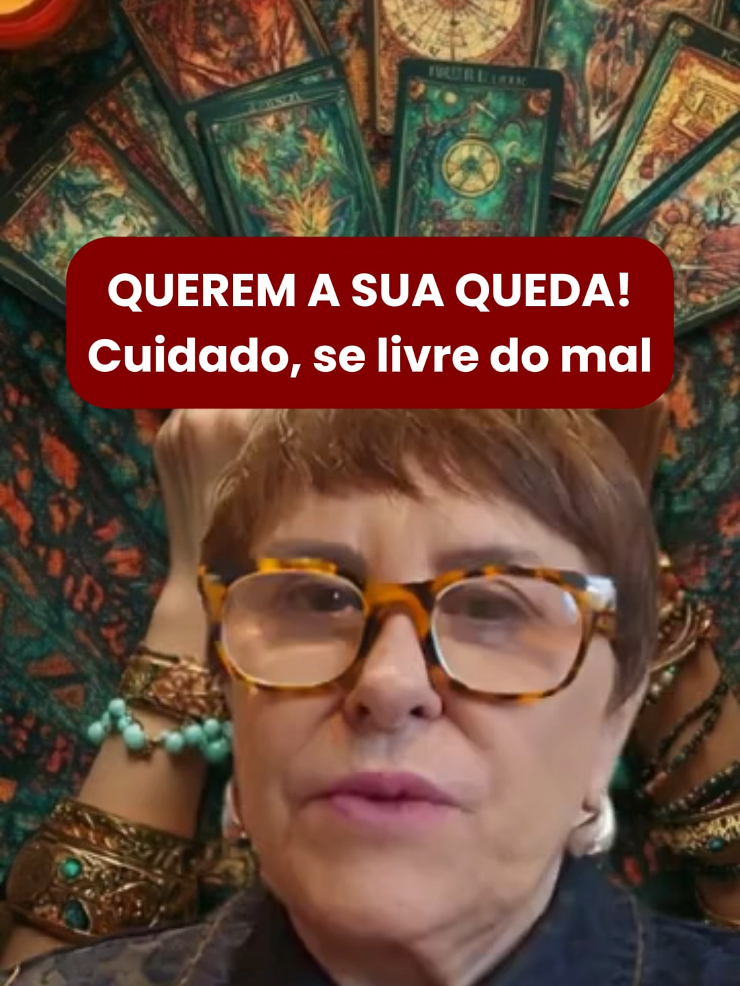 #cartomante #futuro #previsao #foryou