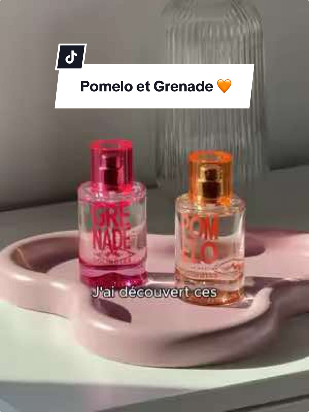Et toi, t'es plutôt team Pomelo ou Grenade ? 👀 #solinotes #solinotesparfum