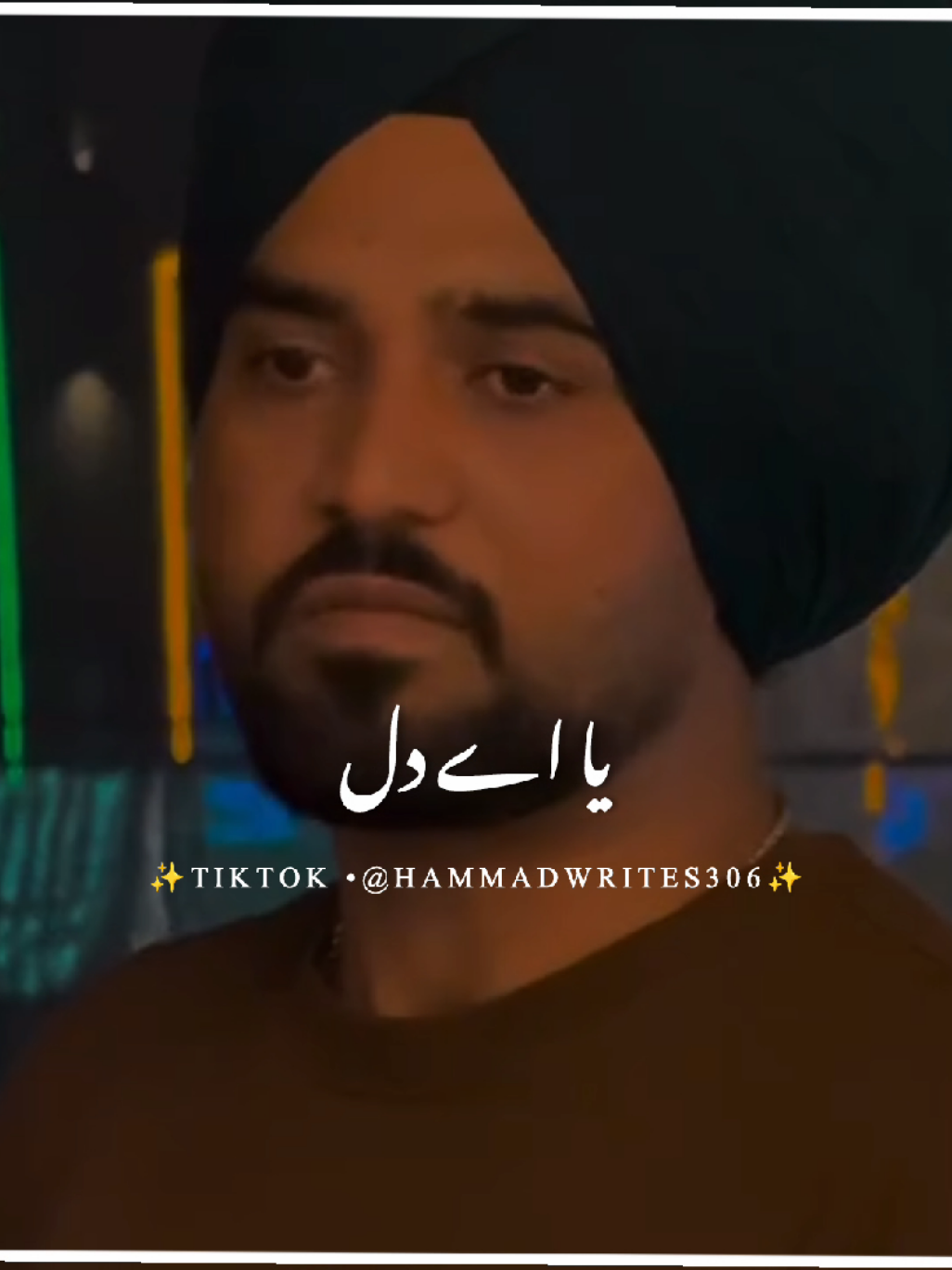 #foryou #foryoupage #fyp #tiktok #punjabipoetry 