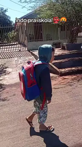 indo pra escola  #indo #caminhar 