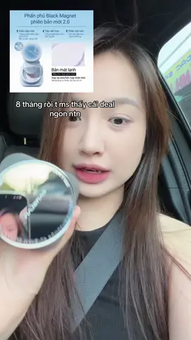 Ê phấn phủ mát da màu xanh bản 2.0 Carslan mới này dùng thích vãi, thử đu mấy bà đáng tiền lămz #TikTokAwardsVN #chunhung 