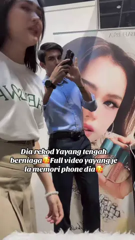 InshaAllah YBSS takkan buat airmata Bella sia-sia🤲 #bellaastillah #syedsadiq #bass #muarsabahlove #fypシ 