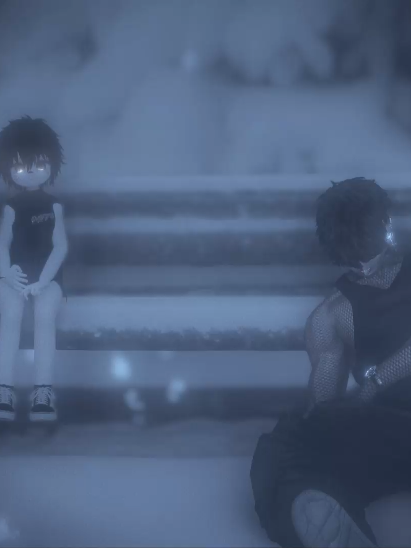 Your inner child, moments before you slip away.  #vrchat #TheAbodeCinematicUniverse #TACU #vrchatcommunity #vrchatshortfilm #acting #edit