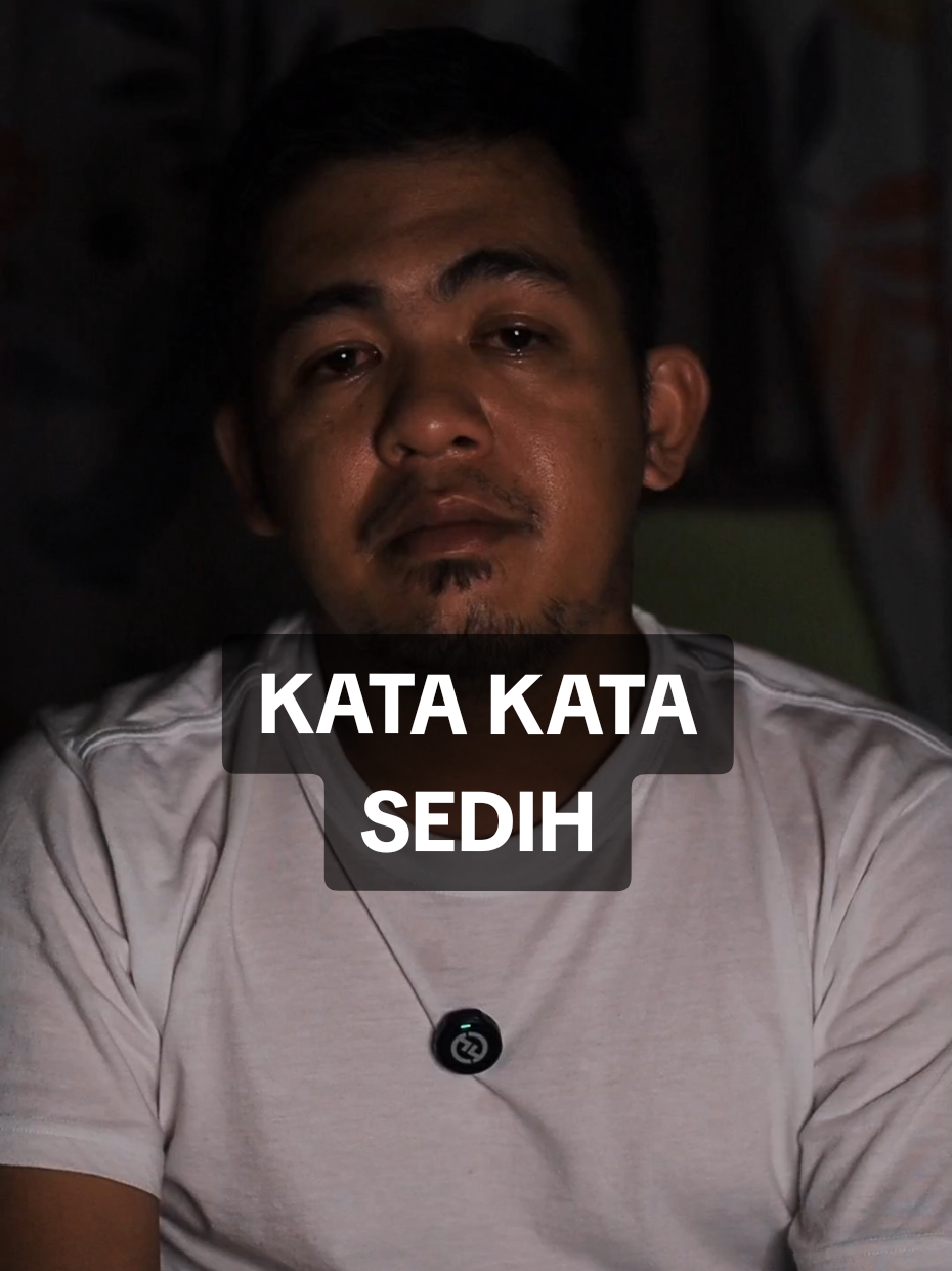 sedih sebak pilu rasa nak upload video ni 🥺. kenapa cepat sangat kehilangan orang yang tersayang 😭. Allah uji hambanya sebab Dia tahu kita kuat 💪. Rumah akan sunyi sepi tanpa Emak 😔 #katakatasad #lumrahkehidupan #sedih  #syurgaditelapakakibu #fyp 