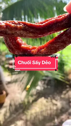 CHUỐI SẤY DẺO NGỌT NGON NATURE #LANH67 #reviewsanphamdadung #chuoisaydeo #ttlktiktokshop 