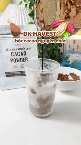 Ý là ngon mà còn tốt cho cơ thể nữa thì dễ gi thiếu tui #cacao #cacaonguyenchat #botcacaonguyenchat #uongcungtiktok #ancungtiktok 
