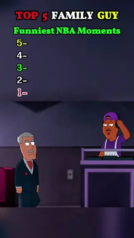 #foryou #fyp #tiktok #top5 #familyguy 