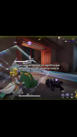 Les gustaria uno de dps ….??? SÍGANME 😉 #marvelrivals #tank  #Rivals #nostalgic #vanguardia 