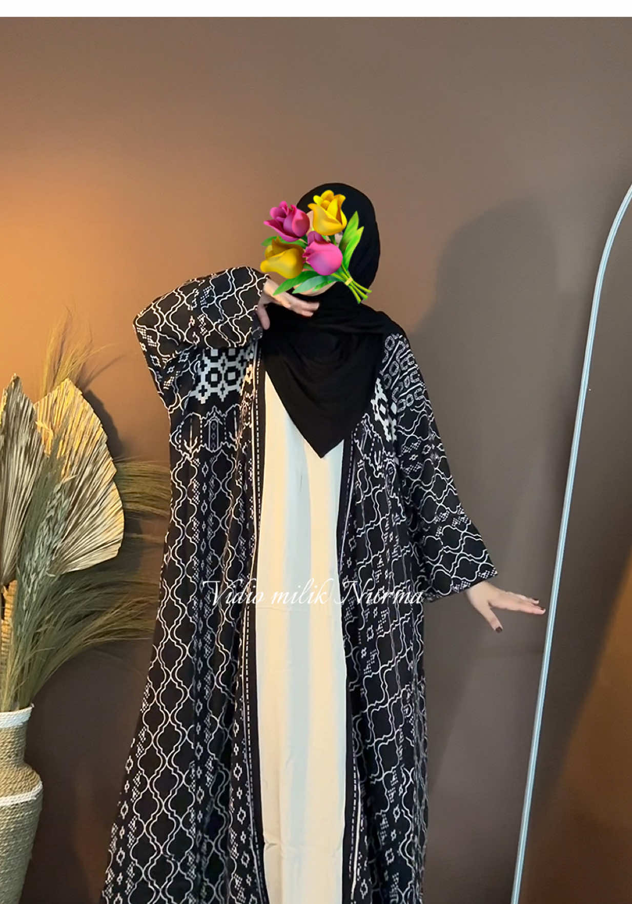 Akhirnyaaa louncingg jugaaa😍 bener” cuatikk bgtttt🥰🤏🏻 masaAllah🫰🏻#gamiscantik #gamiskekinian #gamisrayon 