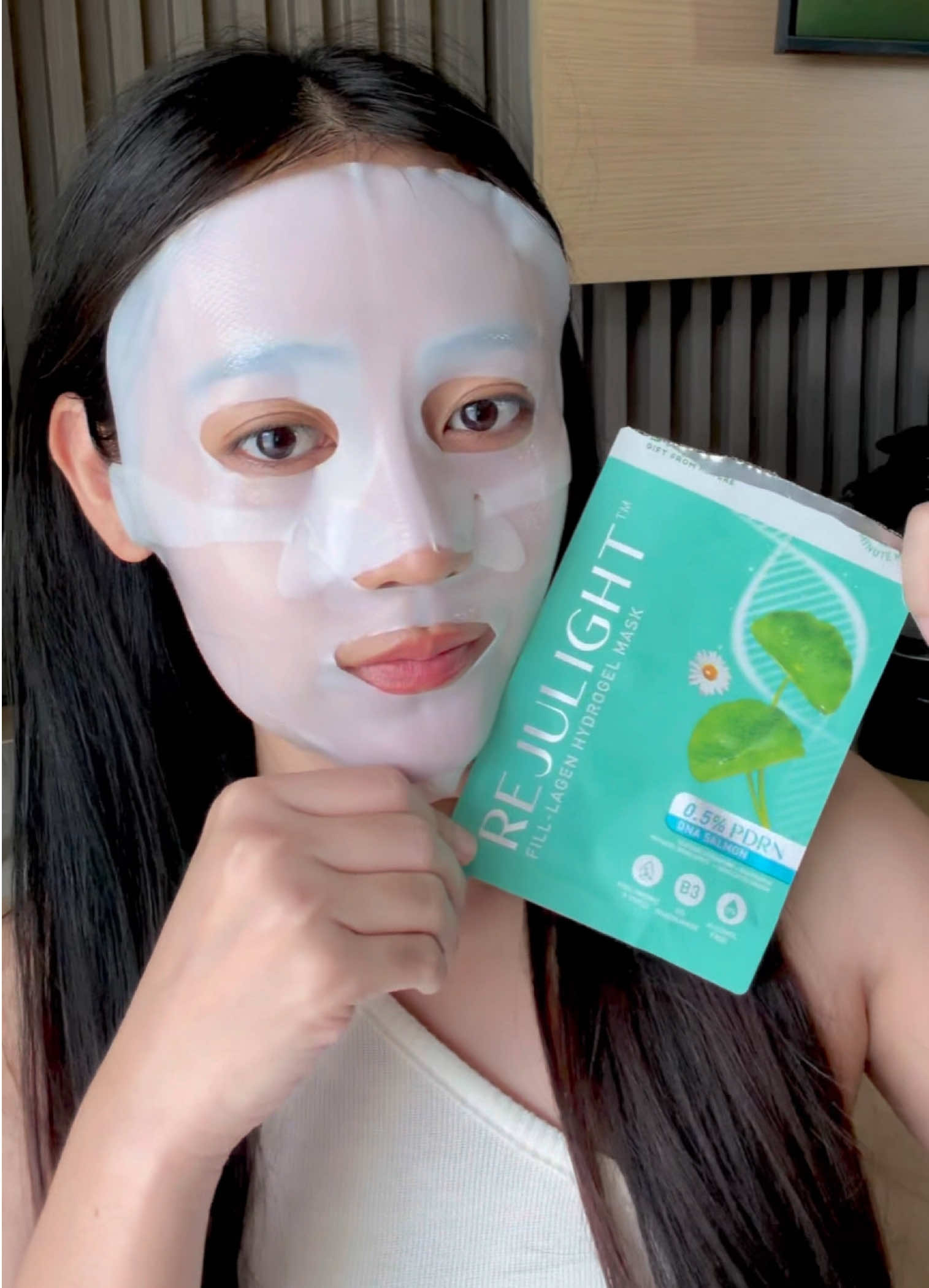 #มาสก์ไฮโดรเจลผิวฟู ในไลฟ์สดเจนนี่กับแต้วคือราคาดีมากกก!!!! คุ้มสุดๆ ตุนเท่านั้นอะบอกเลย  #BabyBright #เจนนี่ได้หมดถ้าสดชื่น #มาสก์เบบี้ไบร์ท 