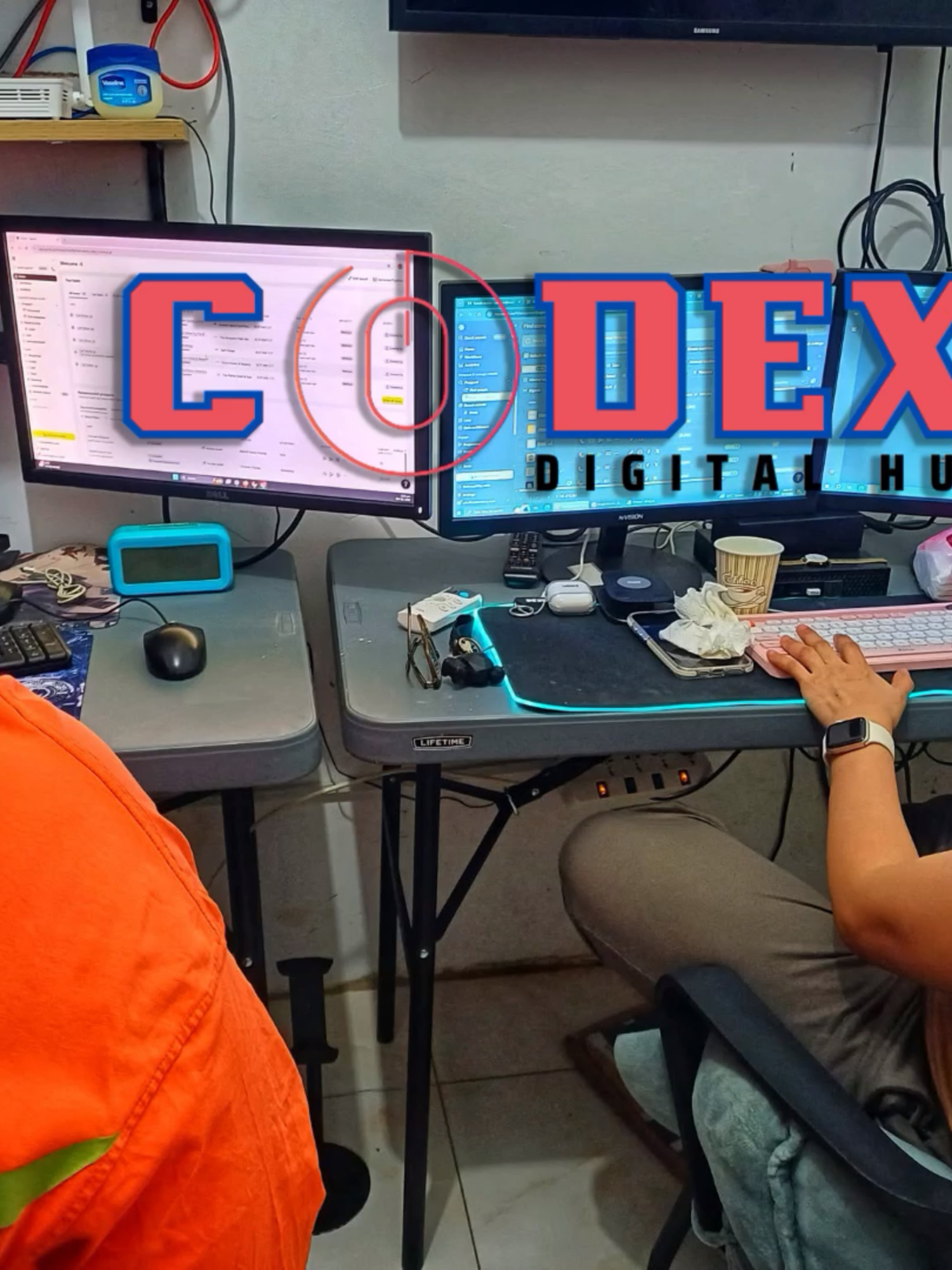 🔥 SNEAK PEEK ALERT! 🔥 Here’s a quick look at our 1-on-1 Actual VA Training happening right here at CODEX Digital Hub! 💻✨ Ever dreamed of becoming a Virtual Assistant but don’t know where to start? 👀 We got you! 🙌 Our hands-on, personalized sessions will help you learn real VA skills — from managing clients to handling online tools and tasks like a pro! 💼💪 📍 Location: CODEX Digital Hub (ONLINE/ACTUAL TRAINING) 📅 Schedule: Flexible (just message us to book!) 👩‍💻 Setup: 1-on-1, actual training — no boring lectures, just real skills! 💬 Ready to level up? Send us a message now and book your slot for the next training! 🎯 Let’s turn your VA goals into reality — one skill at a time. 🚀 @followers @topfans #CodexDigitalHubPalawam #VirtualAssistantTraining #VATrainingPH #SkillUpWithCodex #PalawanVA #LearnWithCodex #OneOnOneTraining