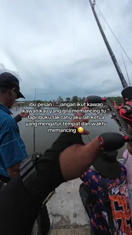 sorry ibuuu 😆🤣 #memancing #salamsatujiwa #casterforlovees #xybca #fyp 