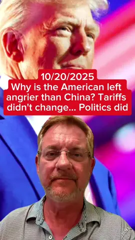 They used to demand tariffs on China. Now they're crying foul. What changed? Not the facts just who pulled the trigger. #Trump #fyp #ChinaEconomy #TrumpTariffs #TradeWar #xijingping #GlobalEconomy
