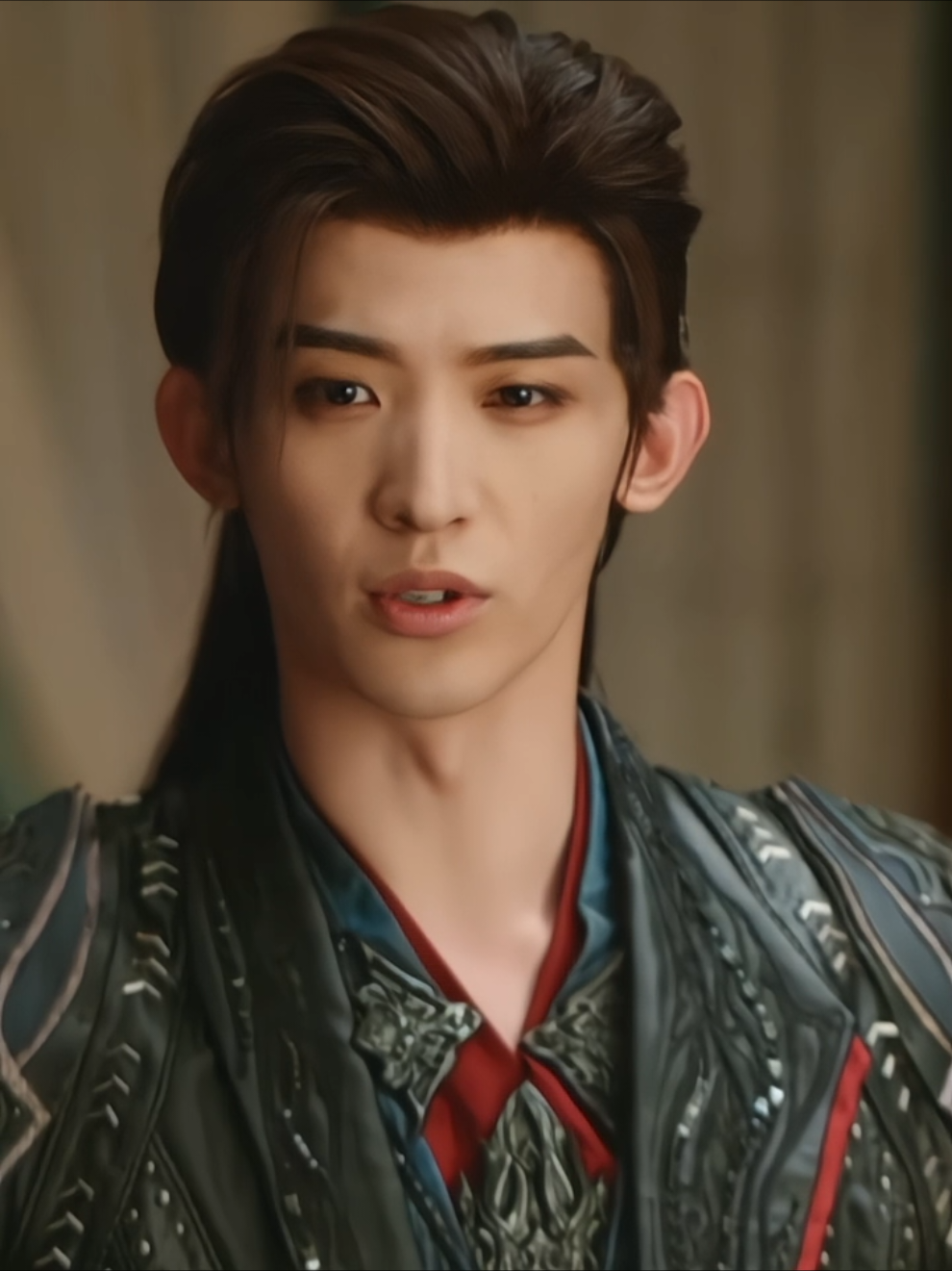 'ซูชางเหอ'#bloodriver #ตำนานนทีมืด #ฉางหัวเซิน #Changhuasen #cdrama 