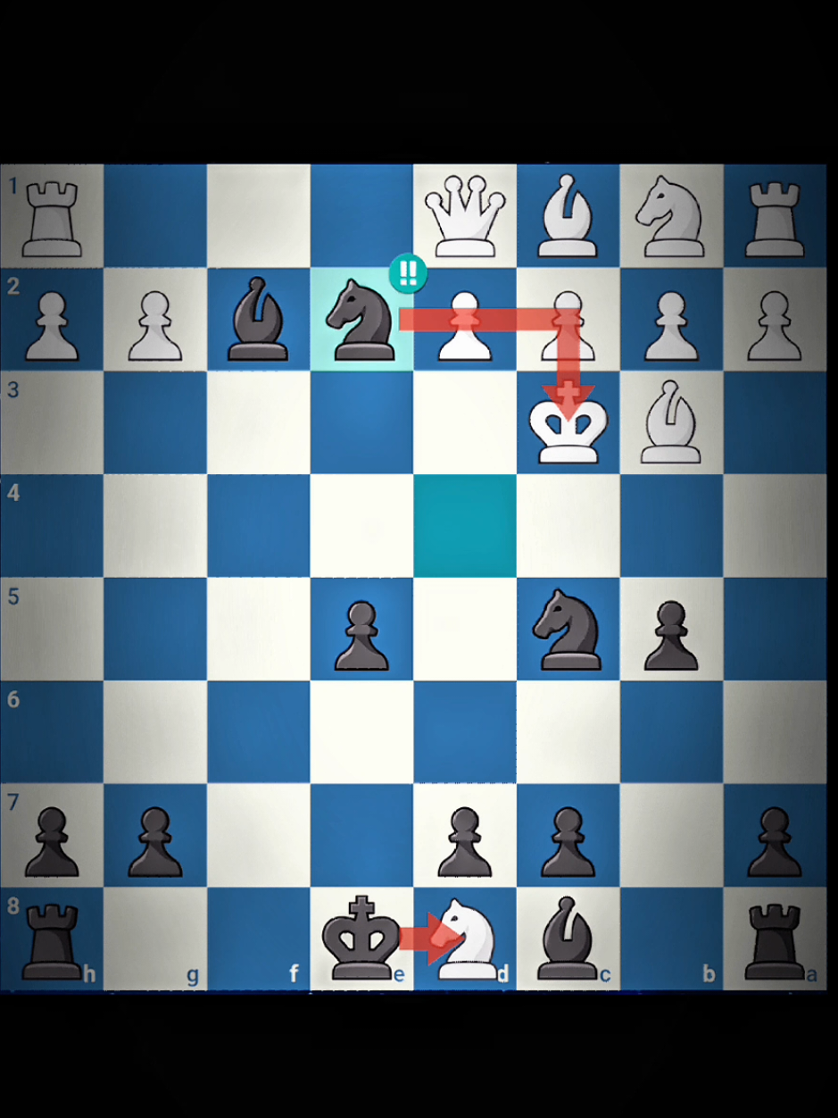 4 brilliant moves.. he sacrificed everything 