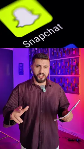 Snapchat is down - سناپچات لە کارکەوتووە 🆘🆘