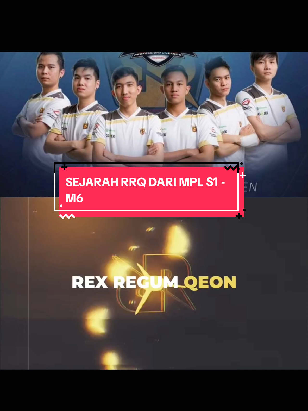 SEJARAH RRQ DARI MPL S1 - M6 |Part 1#teamrrq #mobilelegends #fyp #MLBB9TH #MLBB @teamrrq 