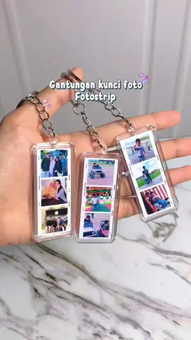 #gantunganfotostrip #gancistrip #gantungankunci #gancicustom #fyp 