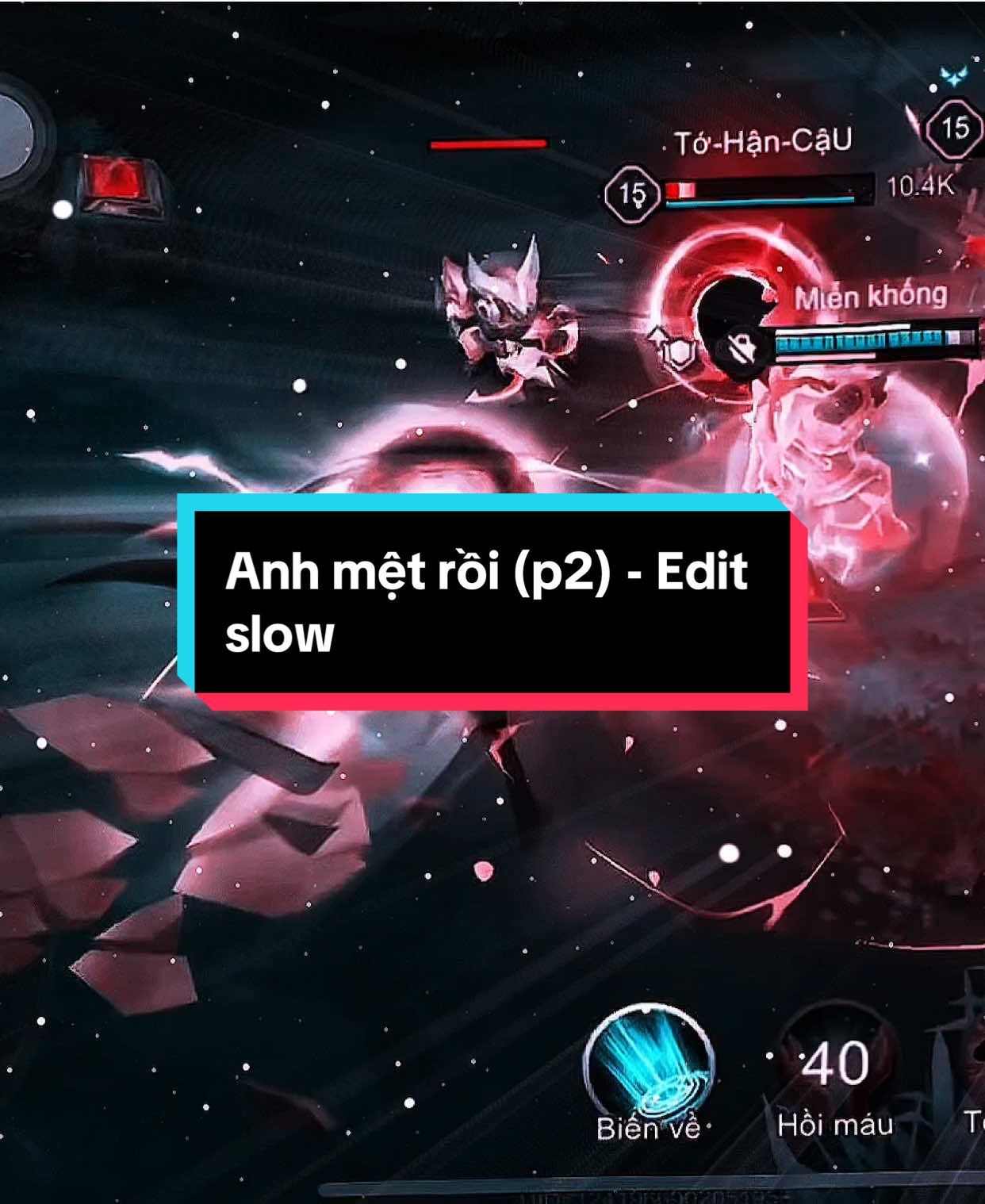 “Anh chẳng còn tin nữa đâu…” #lienquanmobile #tulen #tbnbs296 #LivestreamSinhnhat9tuoi_OCT  “Thời gian livestream: 19:00 - 20:00 | 22.10.2025 -  Hướng dẫn về bản cập nhật - Quay giá trực tiếp & mở bán skin Slimz - Thỏ săn ác mộng  - Flash-sale (15 phút/skin) + Violet Thần long tỷ tỷ (SS) + Tulen Tân niên vệ thần (SS) + Lauriel Phi thiên (SS) - Lần bán cuối của 1 skin REV của Azzenka:  + Quỷ diện lãng khách (sau này không thể mua được nữa): Giảm từ 199QH xuống còn 139QH”