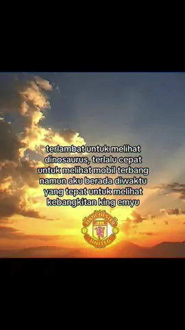 Info lawan sepadan😈 #kingemyu #kingemyuisback👊😎 #kingemyu👑 #PremierLeague #manchesterunited 