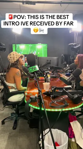 #pov #Bigbronxenergy #radiostation 