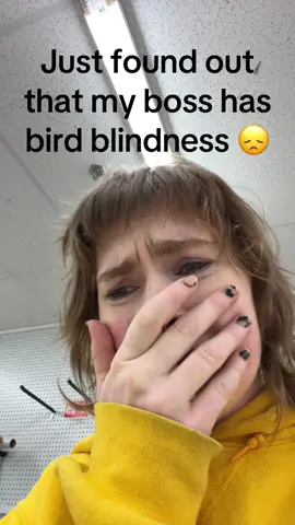 God gives his hardest battles to his silliest soldiers. Thank you @James Gunn for bringing awareness to #birdblindness. #dc #dccomics #peacemaker #superman 