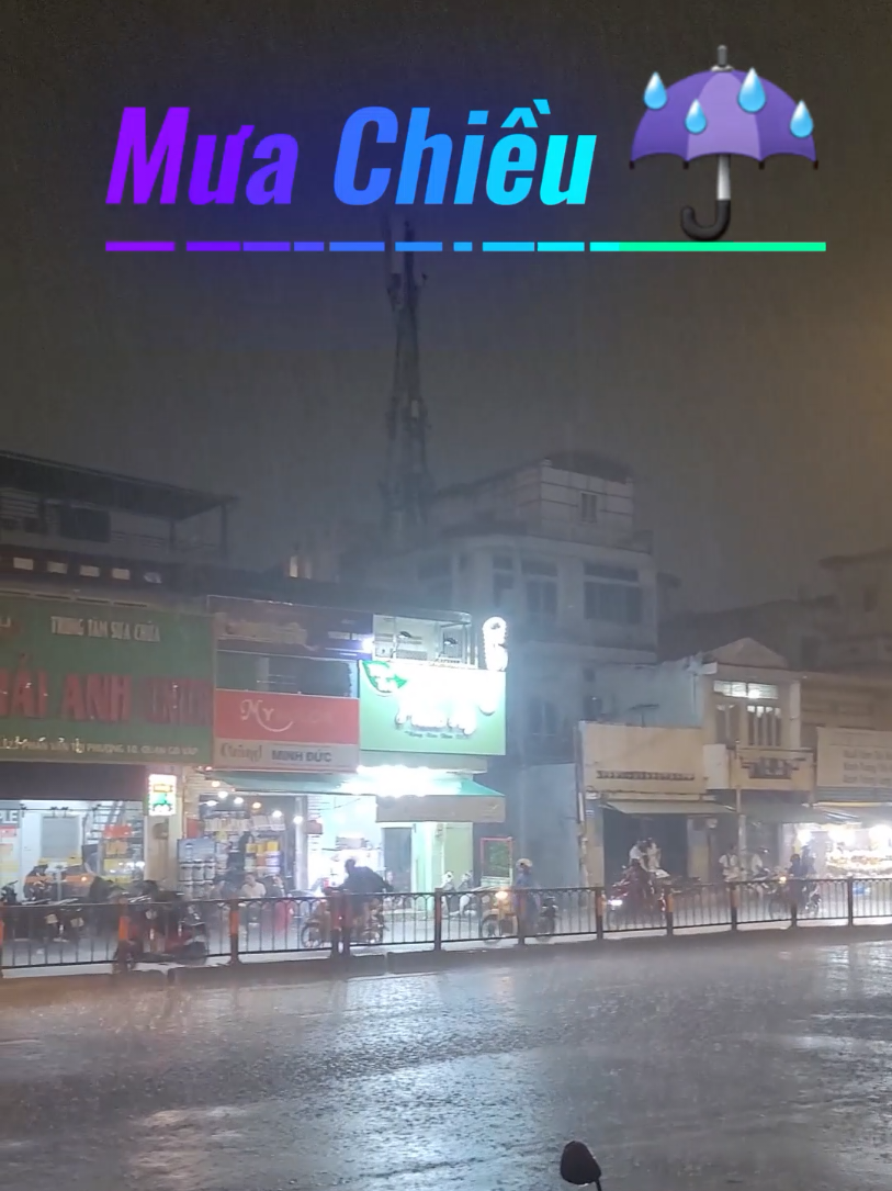Mưa Chiều ☔ Metal Rock, thiệt là.mưa chiều luôn ạ 🤣
