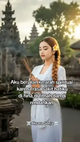 #Spiritual #Kebatinan #Indigo