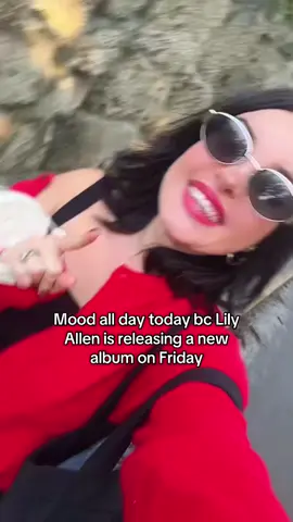No better news has EVER existed. This one’s going to go so hard #lilyallen @Lily Allen 