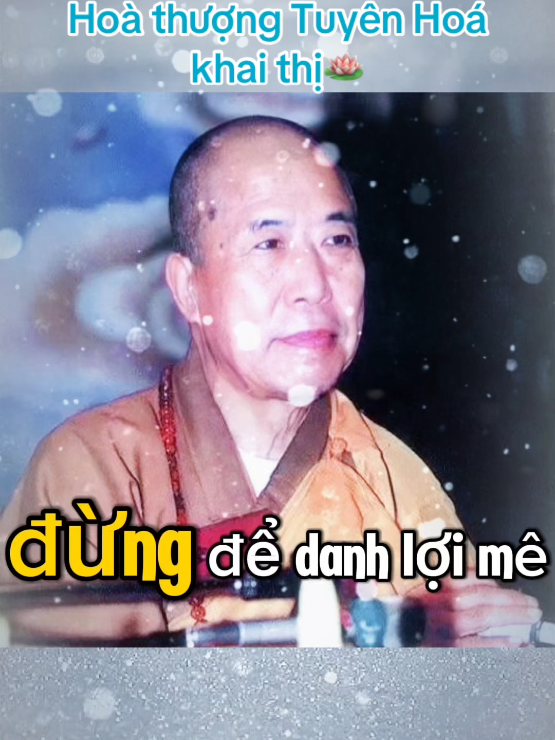 HT TUYÊN HÓA KHAI THỊ 🌱☘️ Nguồn @giacngo2007 #ChuyenDoiTamThuc #NhanQua #PhatPhap #PhatPhapNhiemMau #ThucTinh #GiacNgo #nhanqualuanhoi #phapamsukhang #sugiackhang #HoaThuongTinhKhong #NamMoADiDaPhat #ADiDaPhat #NiemPhat #ThienTong #TinhDoTong #TayPhuongCucLac