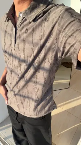 solid talaga mga polo ni @Kinwoo  #kinwoo #kinwoopolo #poloshirt #texturedpolo #polo