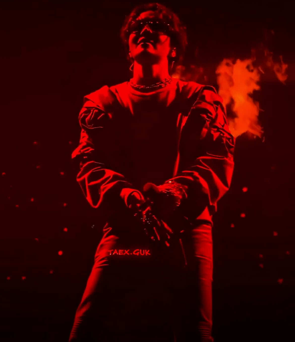 fire is literally his element || don't forget to vote for him and jin on mnet!! || #jhope #junghoseok #fyp #btsedit @hobipower 