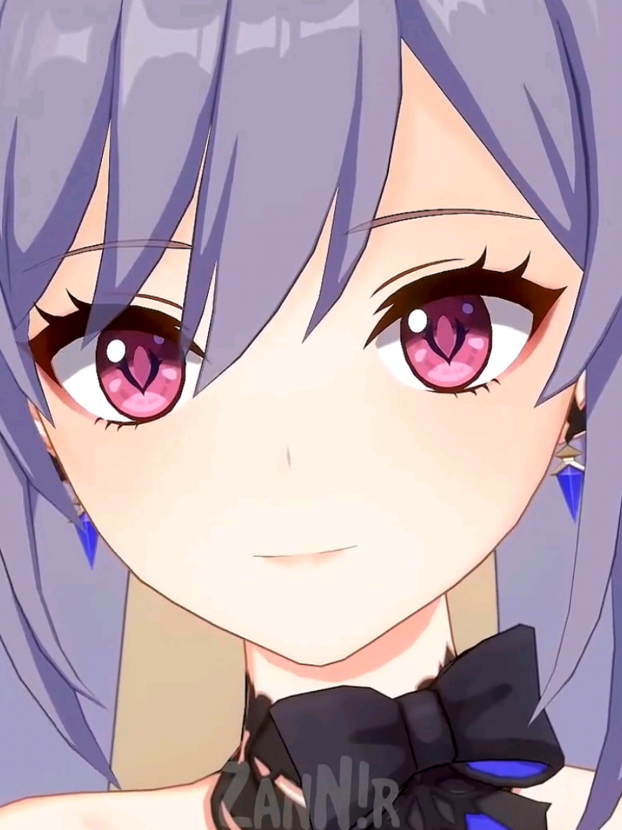 Bukankah ini my... 🗿 #fyp #foryoupage  #GenshinImpact #genshinedit #keqing 