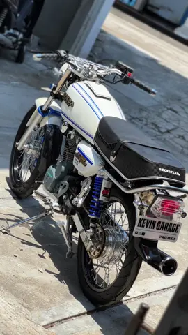 GL100 Albino Lembayung Biru✅ Pesanan Dari Madiun Jawa Timur 😍 #kevinproject #kevincb #cbindonesia #Garagekevin #kevingarage 
