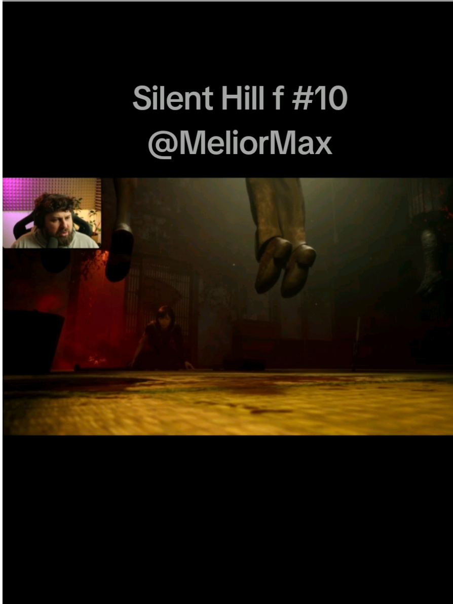 Ч.1 Дивіться ще більше моментів на ютуб каналі: Melior Max #MeliorMax #SilentHillF #SilentHill #game #LetsPlay 