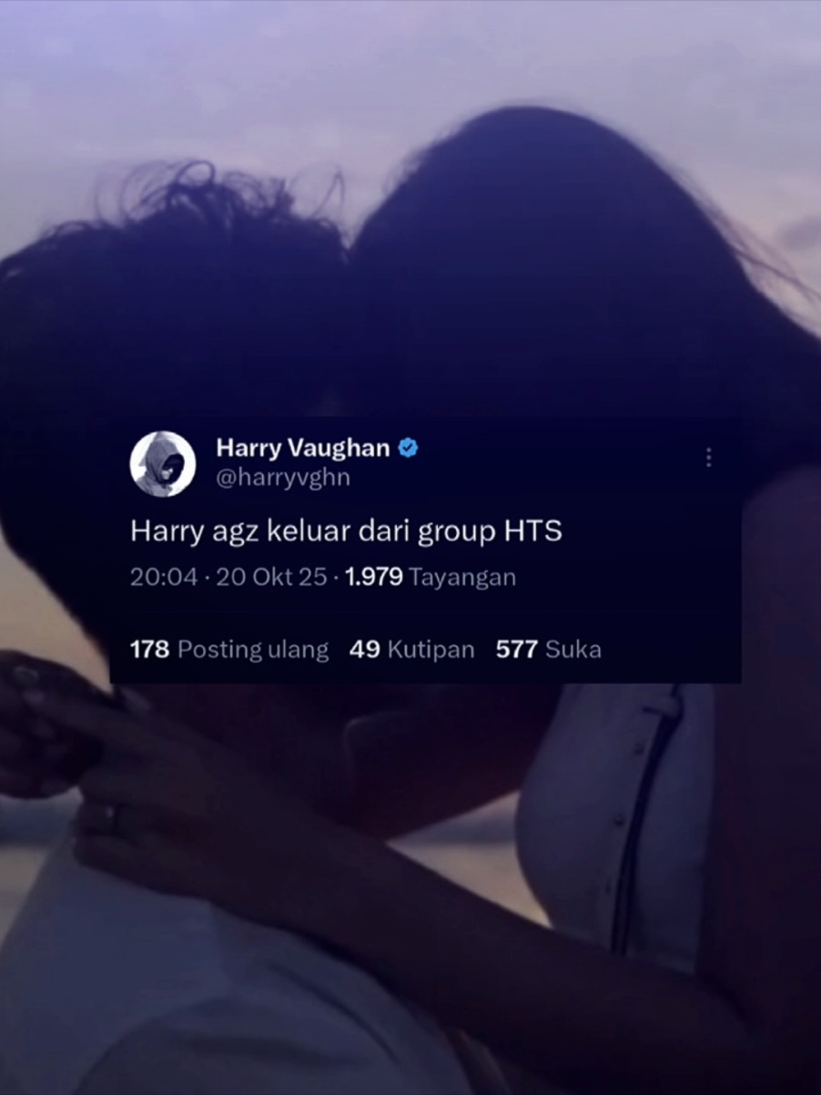 iya har iyaa.. tengil amat 😭❤️ #harqeel #harryvaughan #aqeelacalista #asmaragenz 