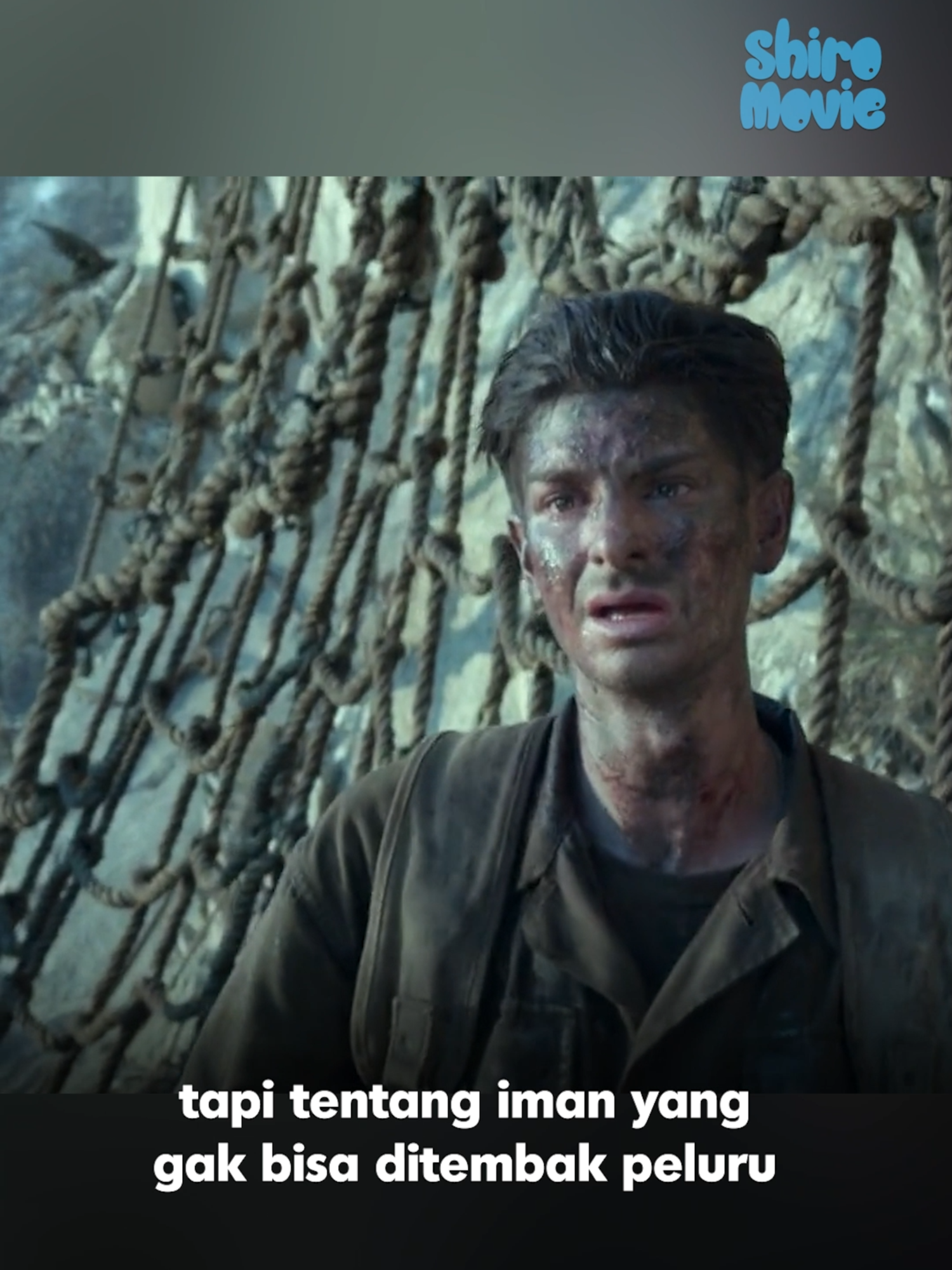 Lo Gak Perlu Senjata Buat Jadi Pahlawan! #shiromovie #hacksawridge