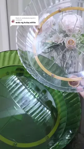 Replying to @annieabalosrepato kahit anong kulay pa ang check out mo para dito sa ating rotating organizer ay tyak na babagay sa dining table mo #rotatingcondimentsrack #rotatingorganizer #fruittray #condimentsorganizer #kitchengadgets 
