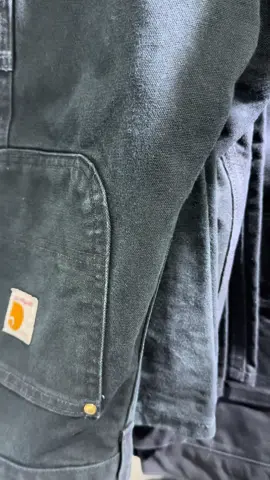 Carhartt double knee size 31 #workwearstyle #22xyzstore #detroit #carharttdetroit #CarharttVintage 