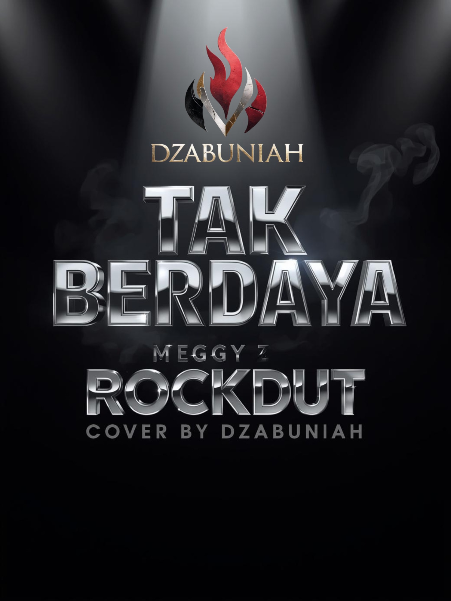 Ada lagu cover baru di YouTube DZABUNIAH Link YouTube-ku ada di Bio #fypシ゚viral🖤tiktok #FYP #FYPdong #fypindonesia #fypシ #Viral #ViralMusic #ViralTikTok #LaguViral #MusikFYP #SoundViral #TakBerdaya #MeggyZ #LaguLegenda #DangdutRock #RockDut #CoverLagu #RockCover #DangdutCover #MusikLawas #LaguKenangan