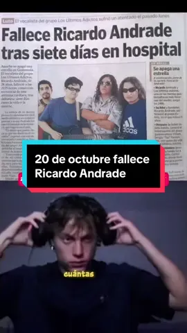 Recordando a una de la grandes y mejores voces guatemaltecas: Ricardo Andrade.  #xela #quetzaltenango 