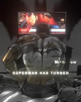 【 Batman vs Superman 💀🔥 】OnePunchMan「Manga Edit」 #edit #dc #superman #batman  #comic 
