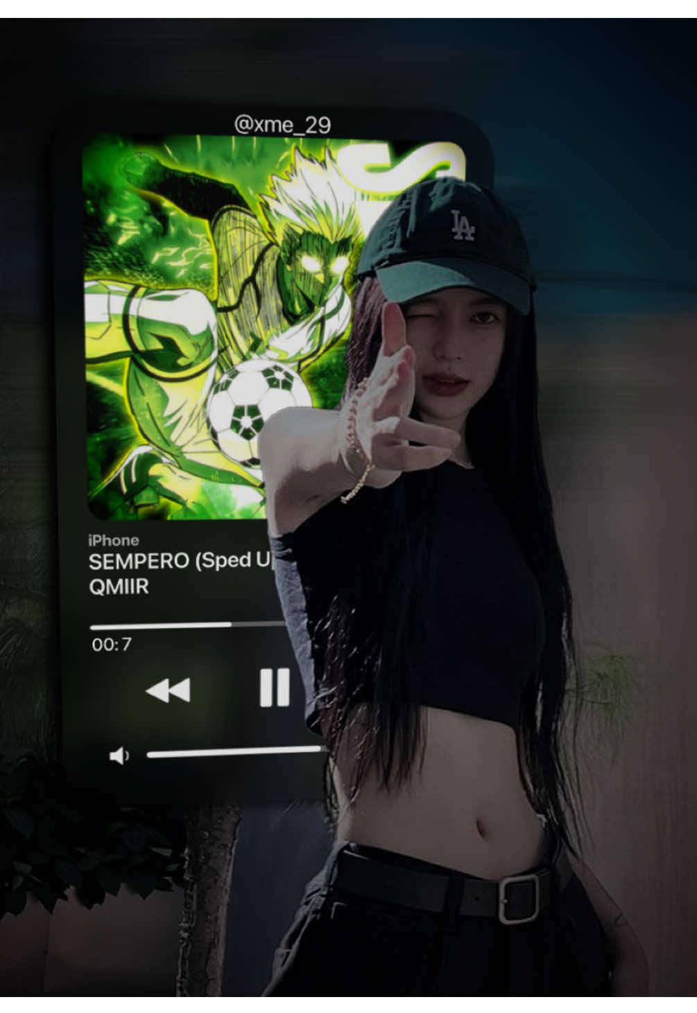 SEMPERO (Sped Up) #mytypemusic #phonkmusic #qmiir 