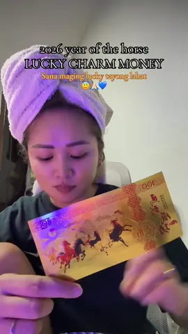 Lagi bang malas sa pera? Baka ito na ‘yung sagot 😳🐴✨ Bilis, habang may stock pa! #SwerteGoals#Hashtags: #Swerte2026 #BudolFindsPH #LuckyCharmPH