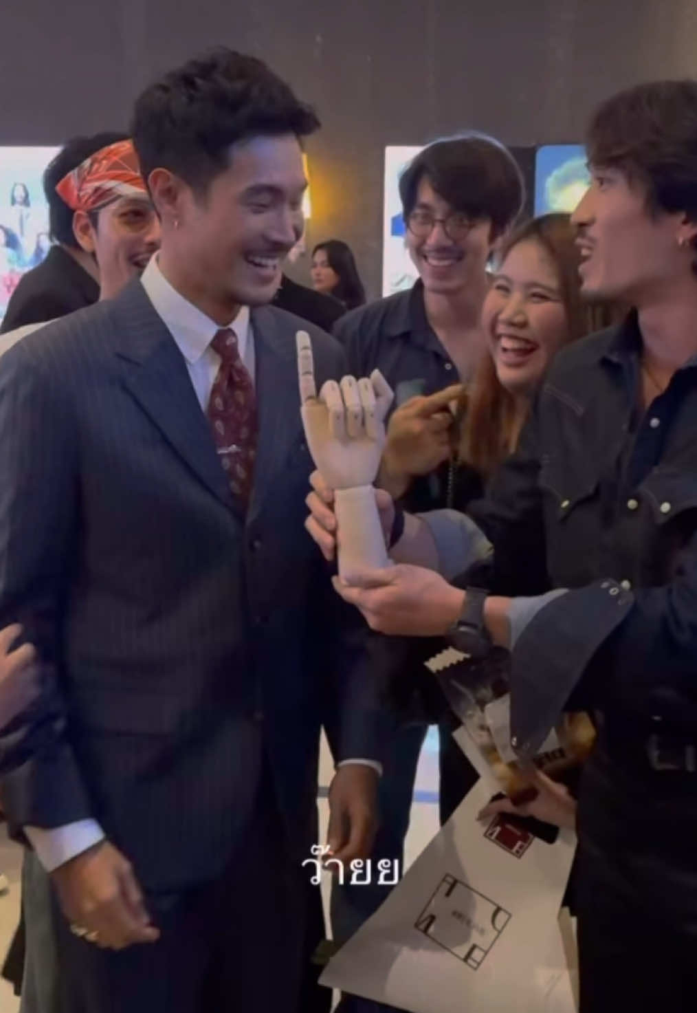 พี่ท็อปเขินหนักมาก55555 มีความหวังแล้วนะแบบนี้อะ กรี๊ดดดดๆๆ🤭🩷 #ขอบคุณคลิปจากสตอรี่พี่เอกนะคะ🙏🏻 #toptodsapol #ท็อปทศพล #หลวงประสาน #เสือ #ก้อยอรัชพร #fypシ゚ #ท็อปก้อย #fyp #viral #ท็อปก้อยเดินป่า #goyyog #เฟยภัทร 