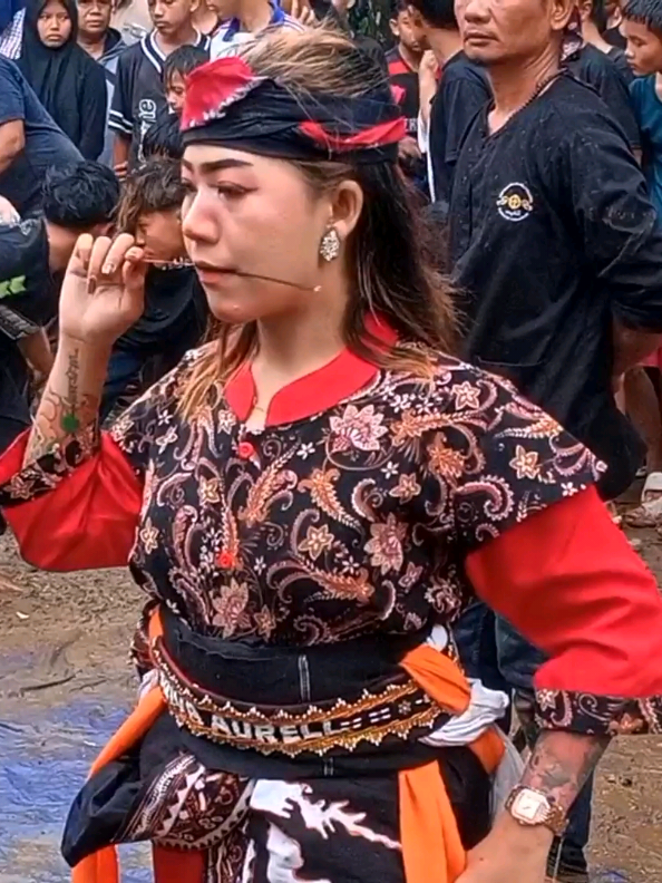 ENAKNYA NYEMIL MIE LIDI KALANGAN ⁉️ @chaseni07  #turonggomekarbudoyo #janturan #alitan #srikandi #ebeg 