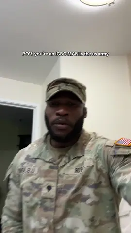 Egwu di ya. PROUD IGBO BOY