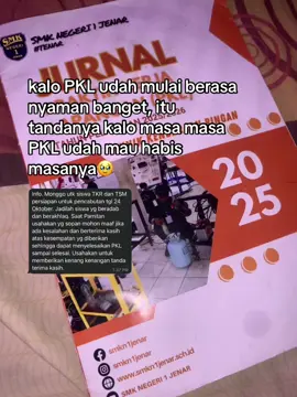 eranya sudah mau selesai😊 #pkl #teknikkendaraanringan #tkr